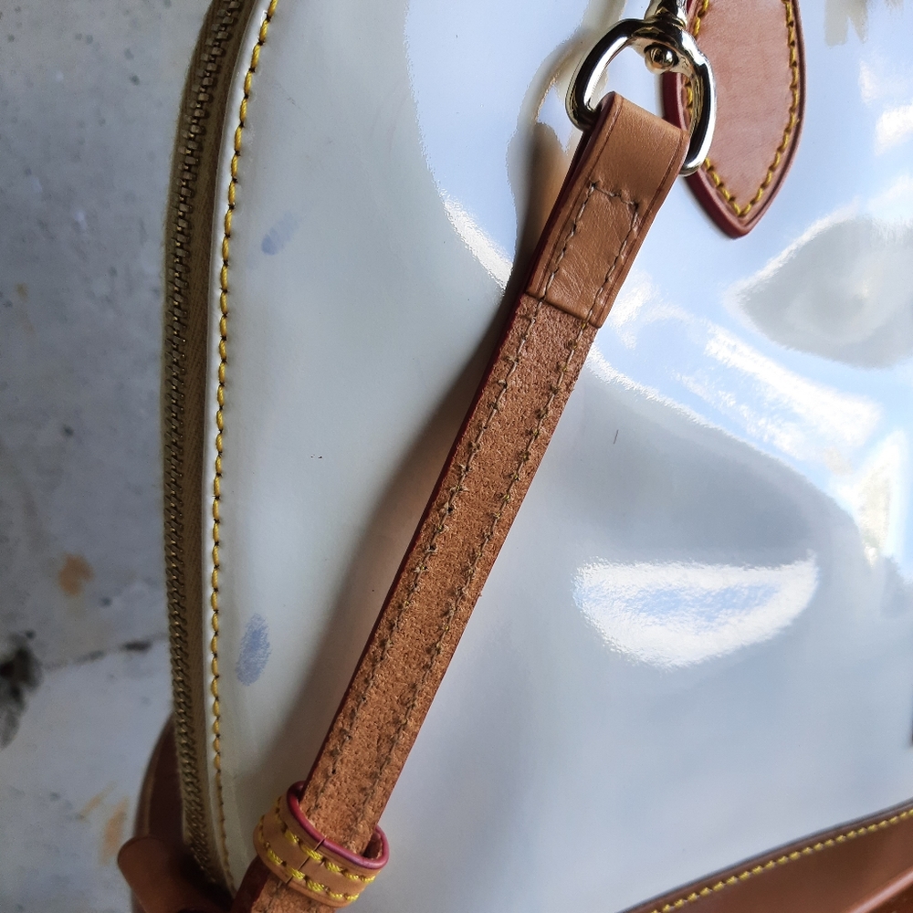 Dooney & Bourke Zip Zip Satchel - Picture 14 of 15